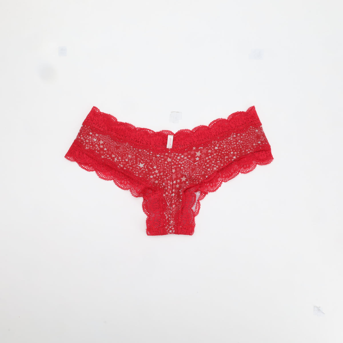 Culotte Victoria's Secret Rouge
