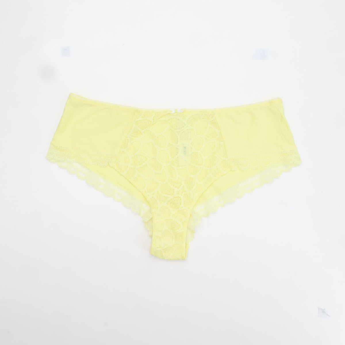 Culotte Chantelle Jaune