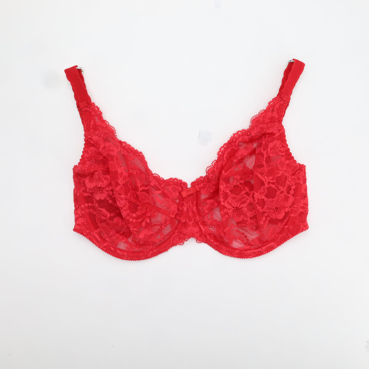 Soutien-gorge Darjeeling Rouge