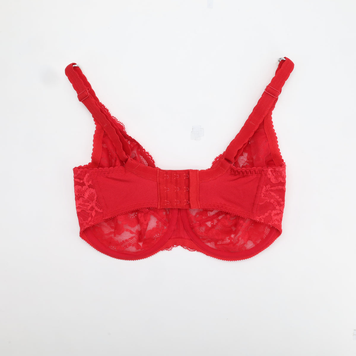 Soutien-gorge Darjeeling Rouge