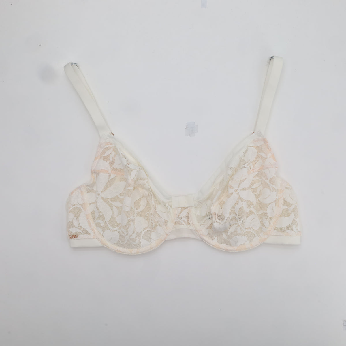 Soutien-gorge Lou Paris Blanc