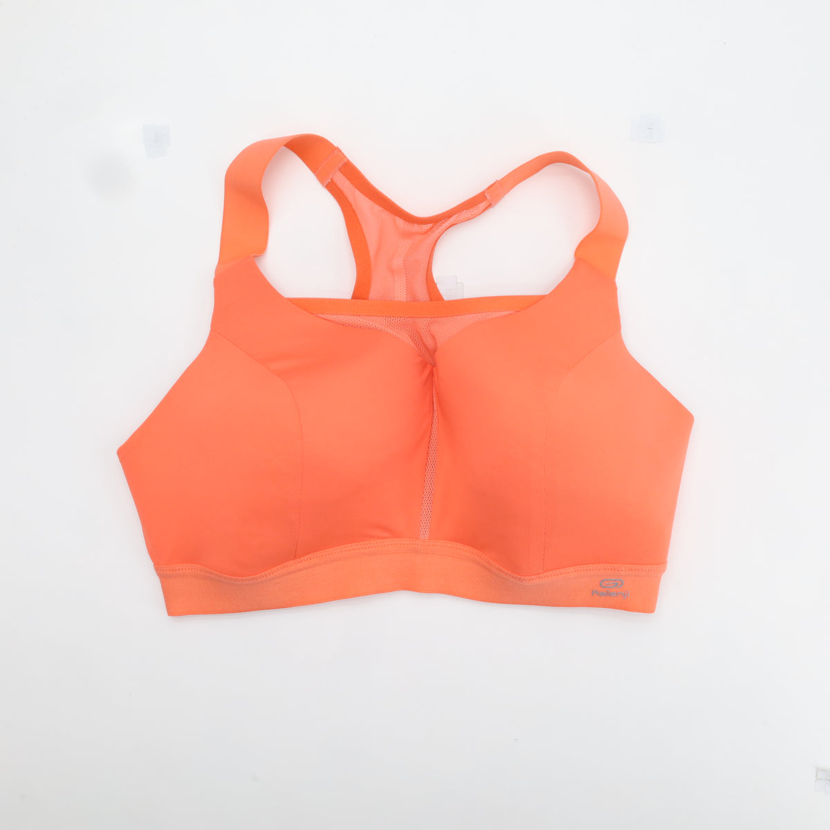 Brassière Kalenji Orange