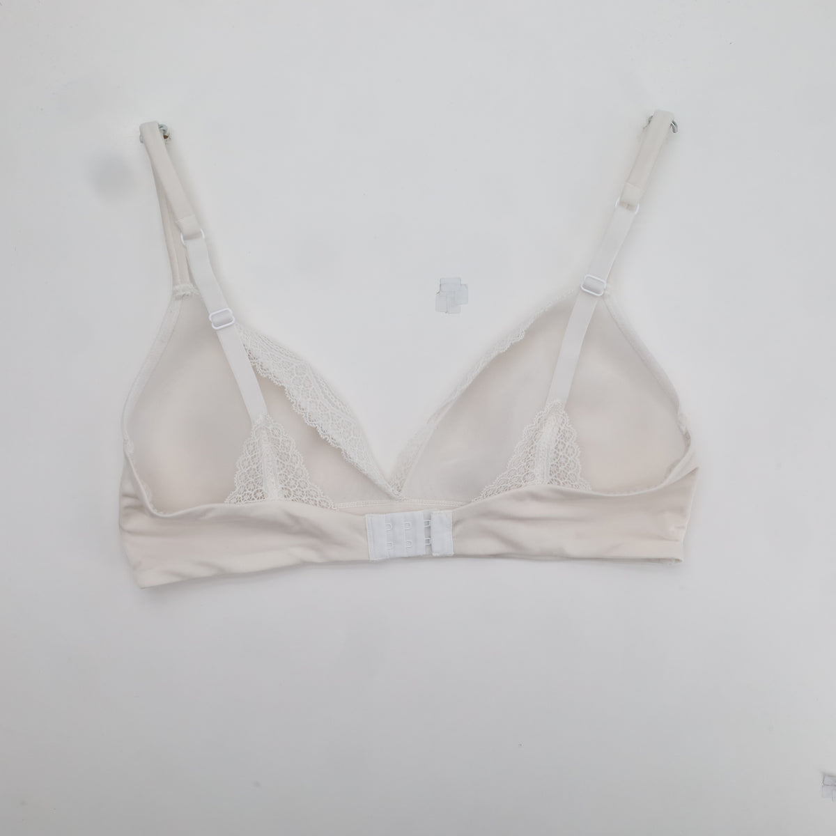 Soutien-gorge RougeGorge Blanc