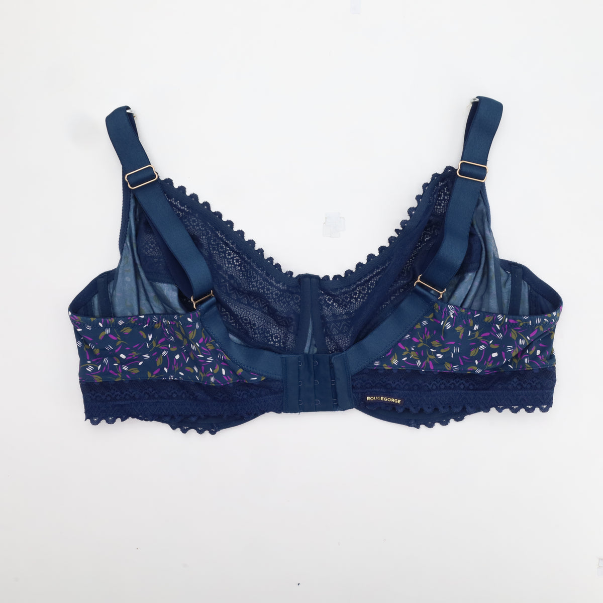 Soutien-gorge RougeGorge Bleu