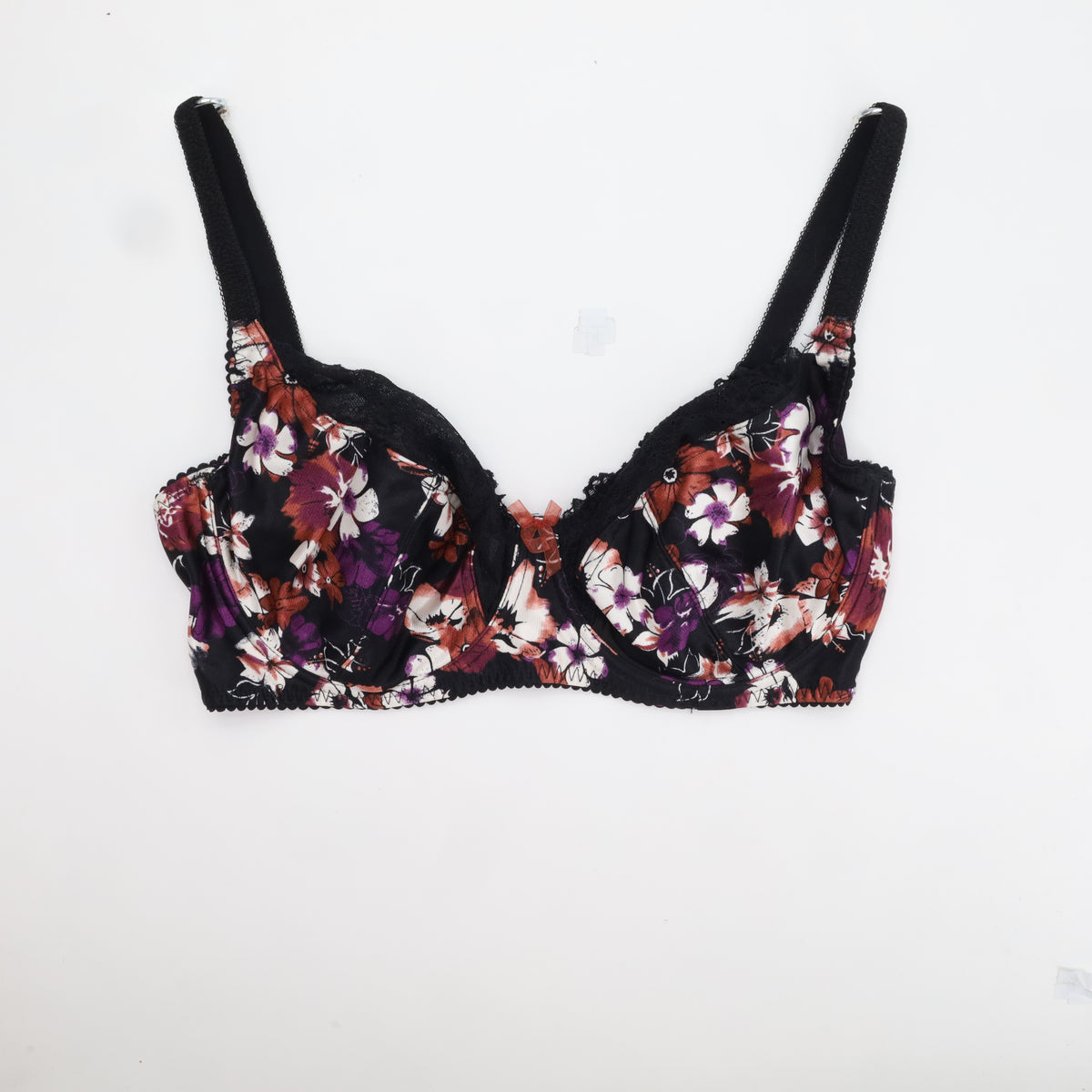 Soutien-gorge Rainbow Noir