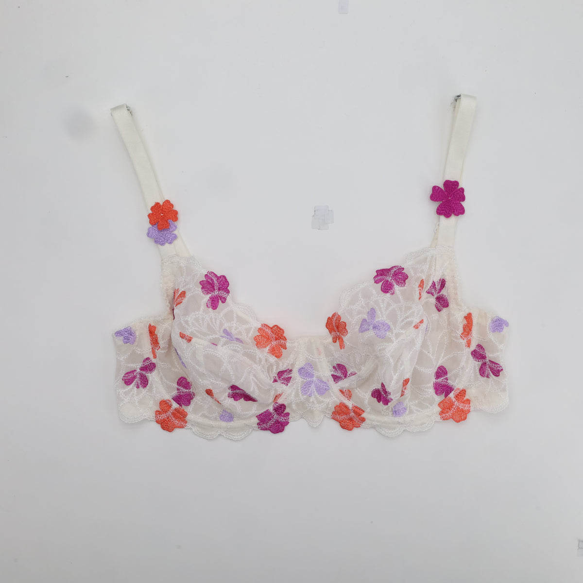 Soutien-gorge Allande Blanc