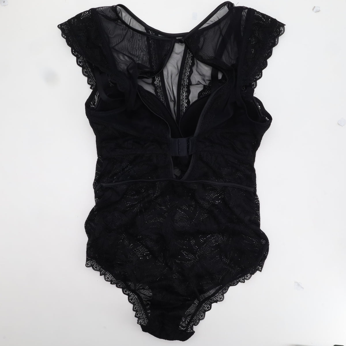 Body RougeGorge Noir