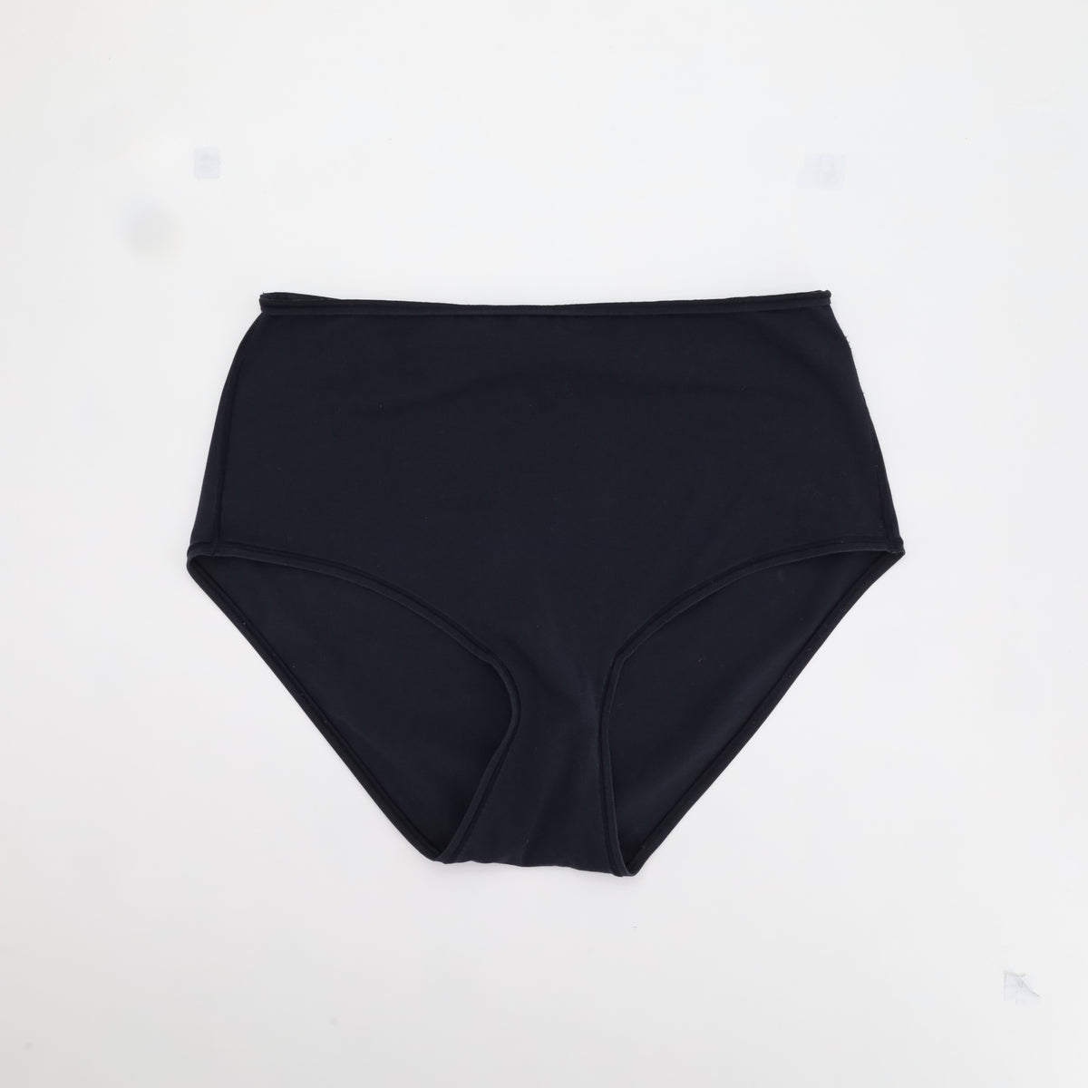 Culotte taille haute ETAM Noir