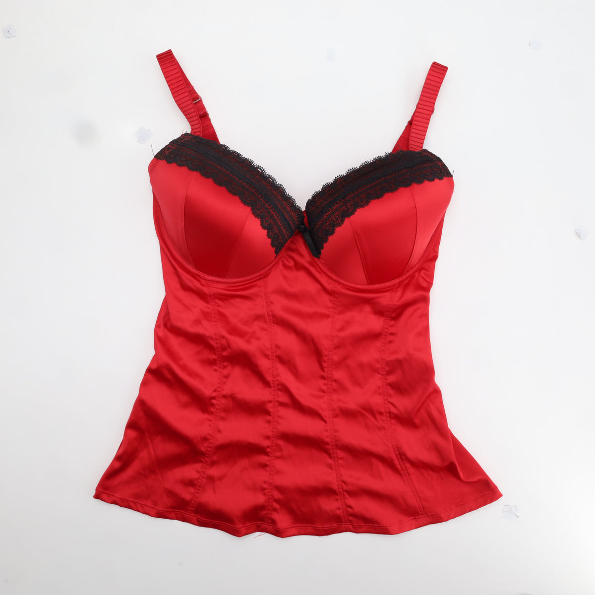 Corset Parfait Rouge