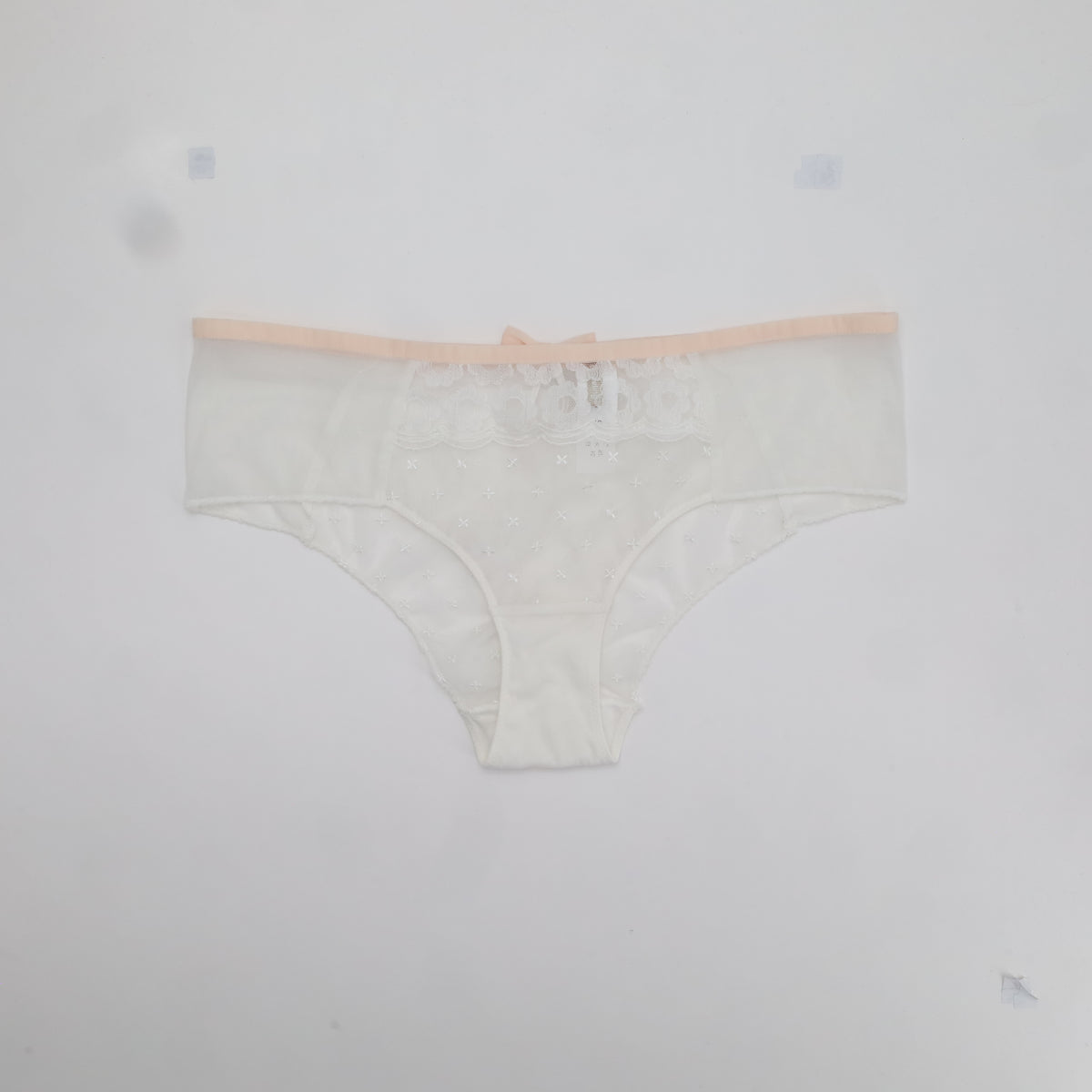 Culotte Darjeeling Blanc