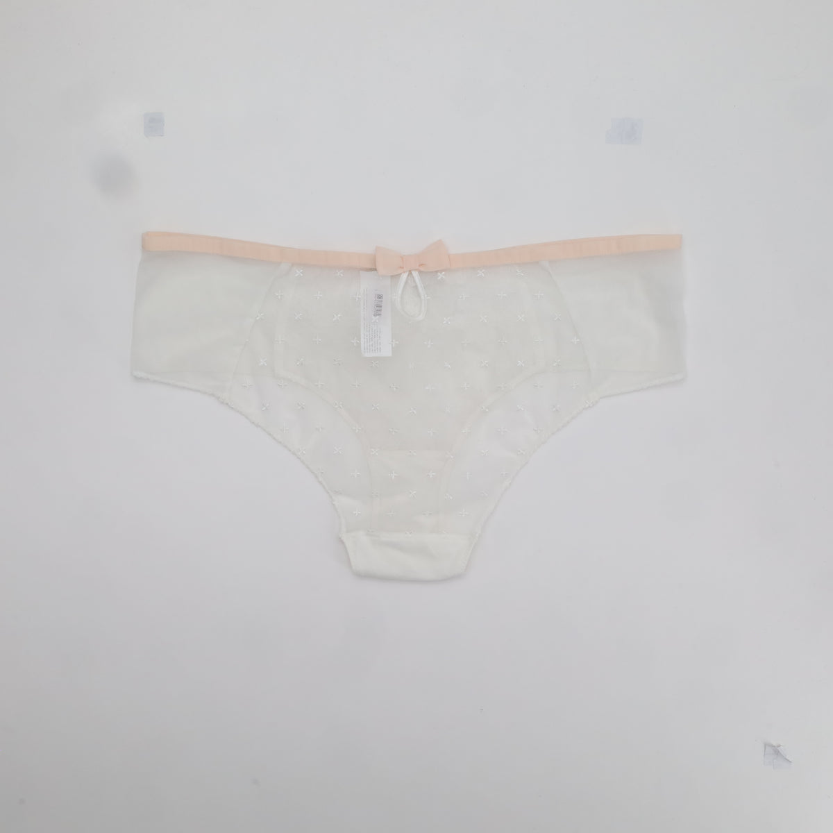 Culotte Darjeeling Blanc