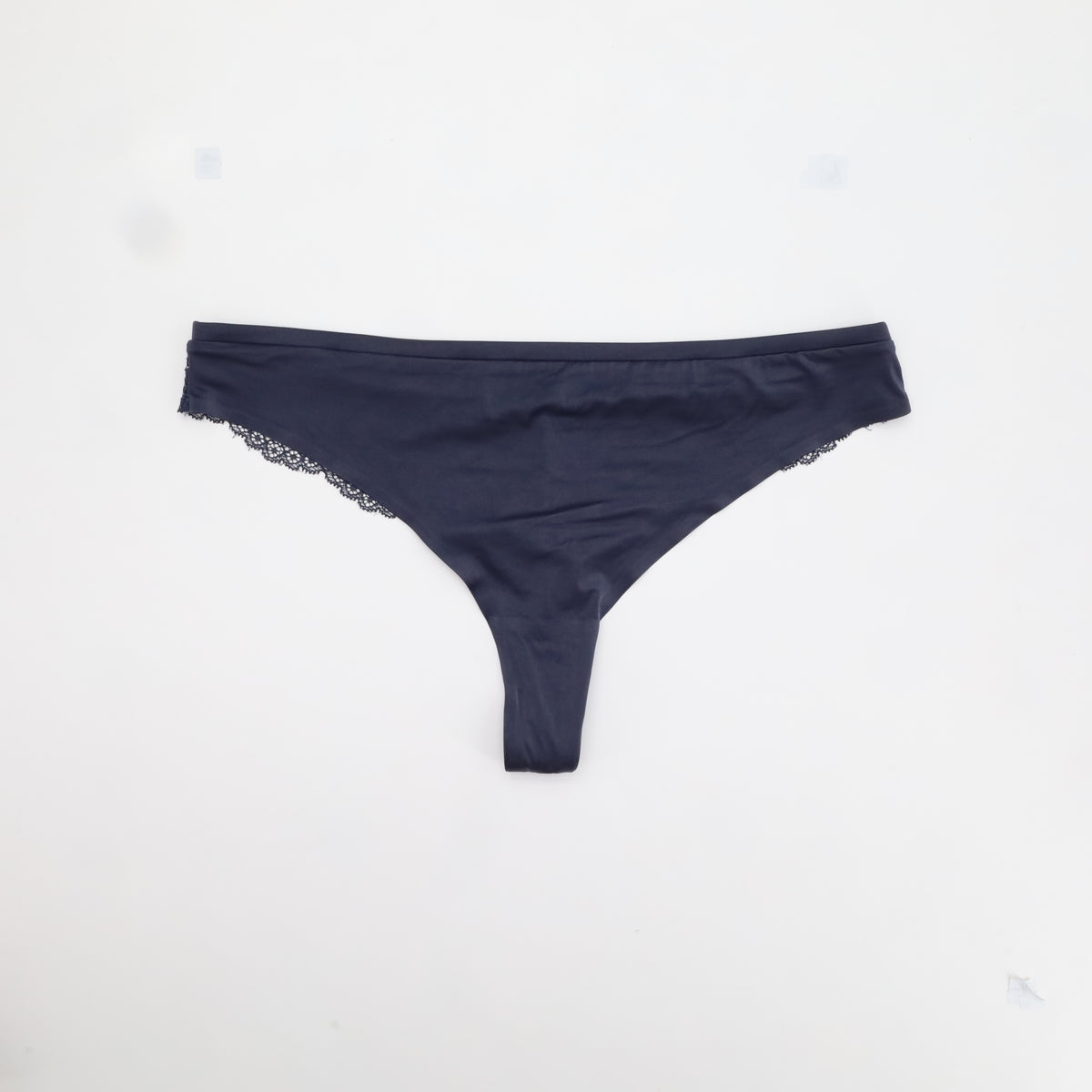 Tanga RougeGorge Gris