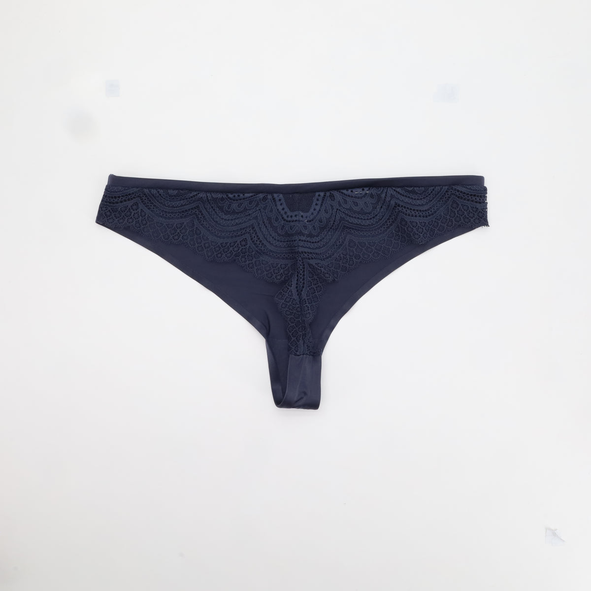 Tanga RougeGorge Gris