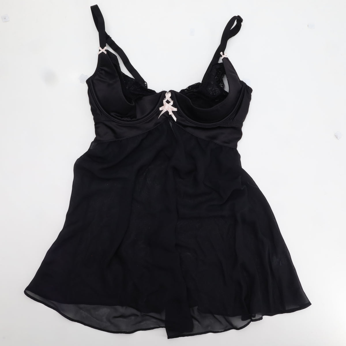 Nuisette RougeGorge Noir