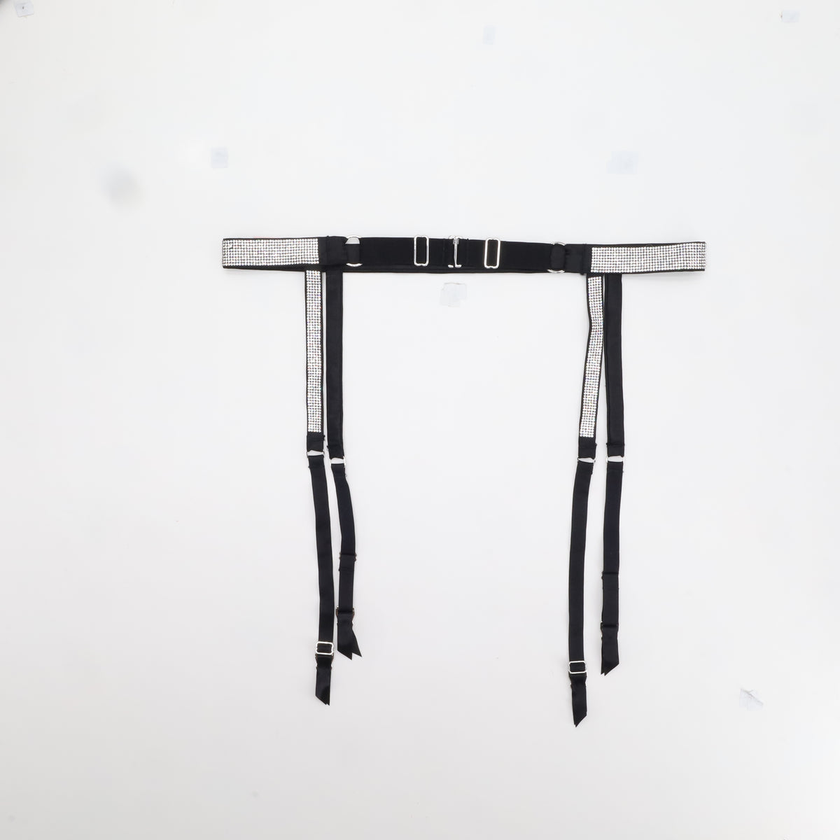 Porte-jarretelles Victoria's Secret Noir