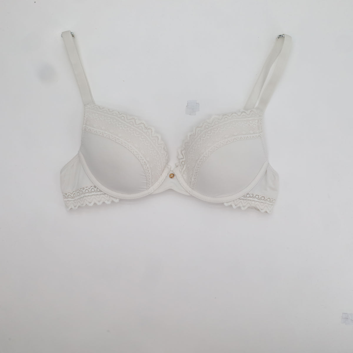 Soutien-gorge RougeGorge Blanc