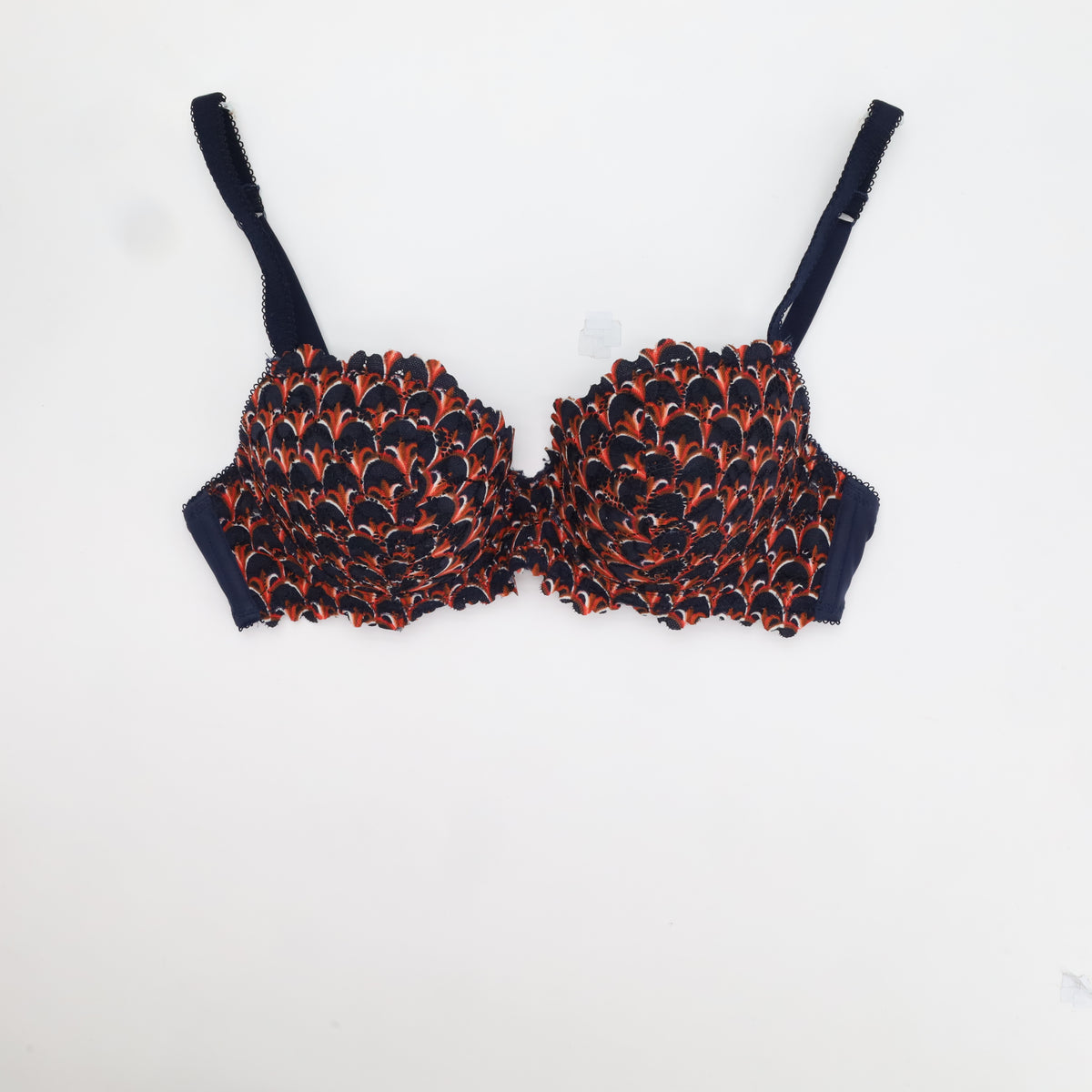 Soutien-gorge Monoprix Bleu