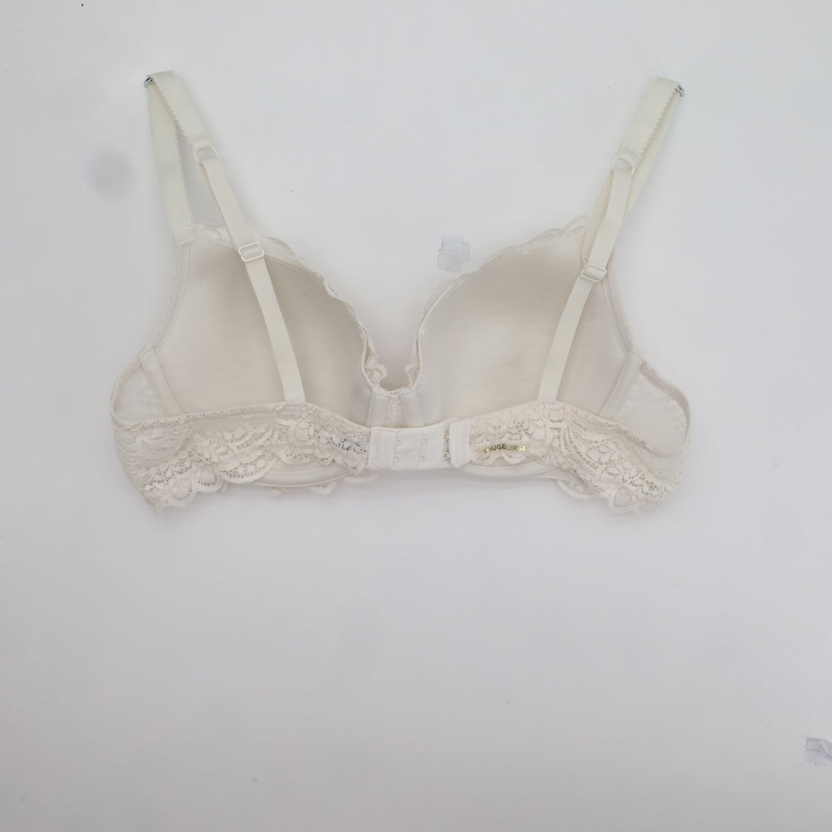 Soutien-gorge RougeGorge Blanc