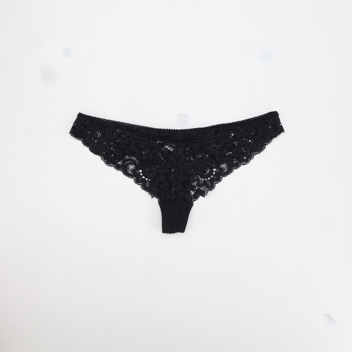 Tanga ETAM Noir