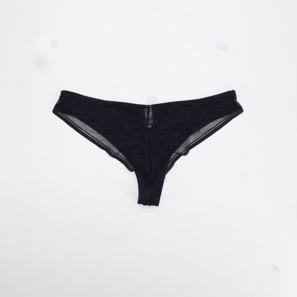 Tanga RougeGorge Noir