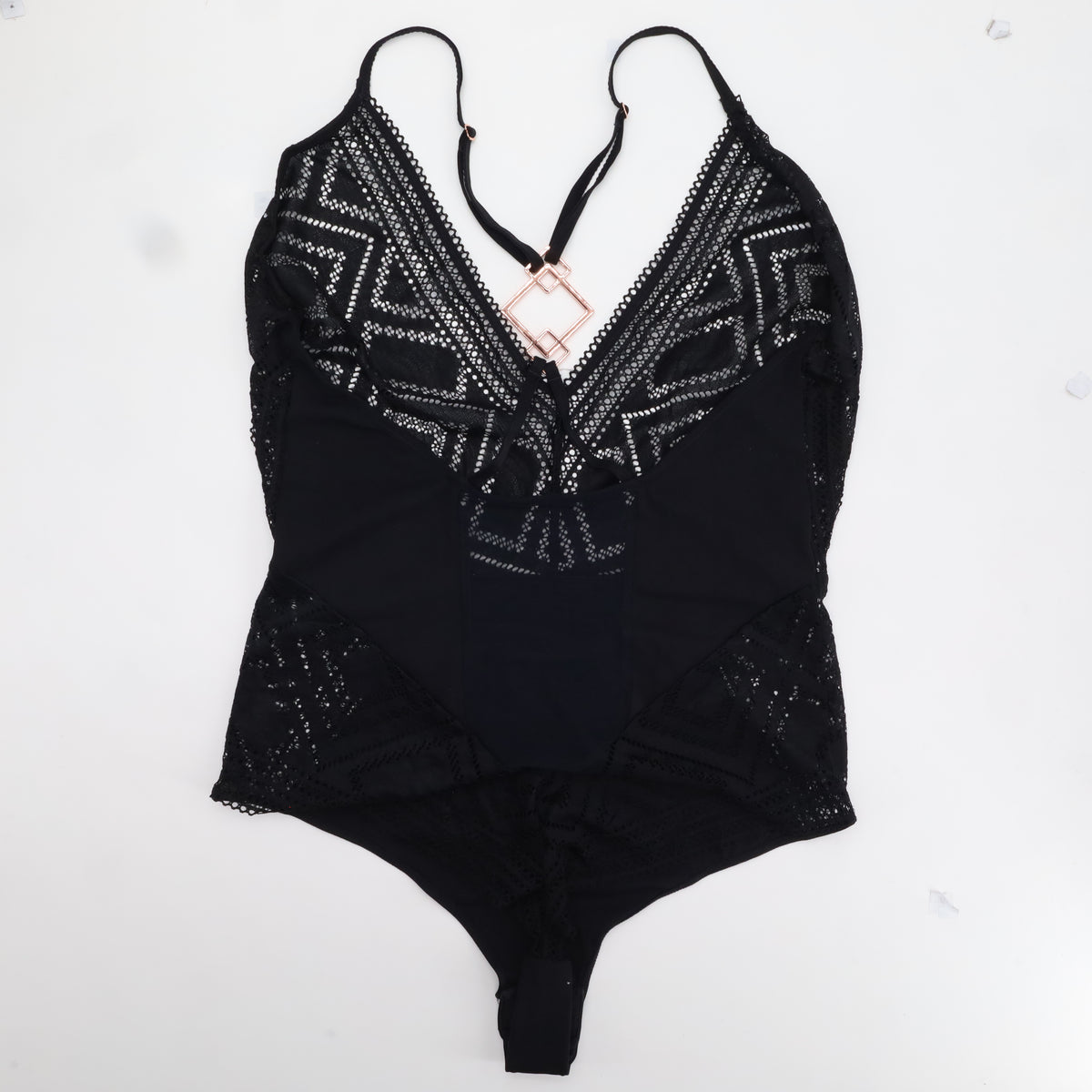 Body RougeGorge Noir
