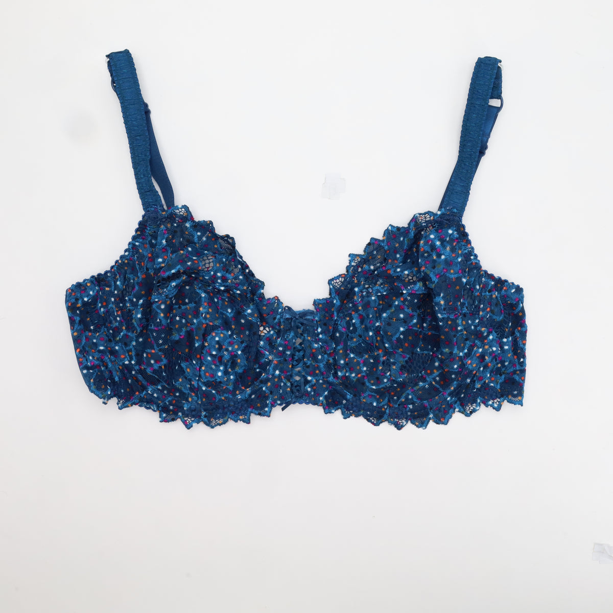 Soutien-gorge Sans Complexe Bleu