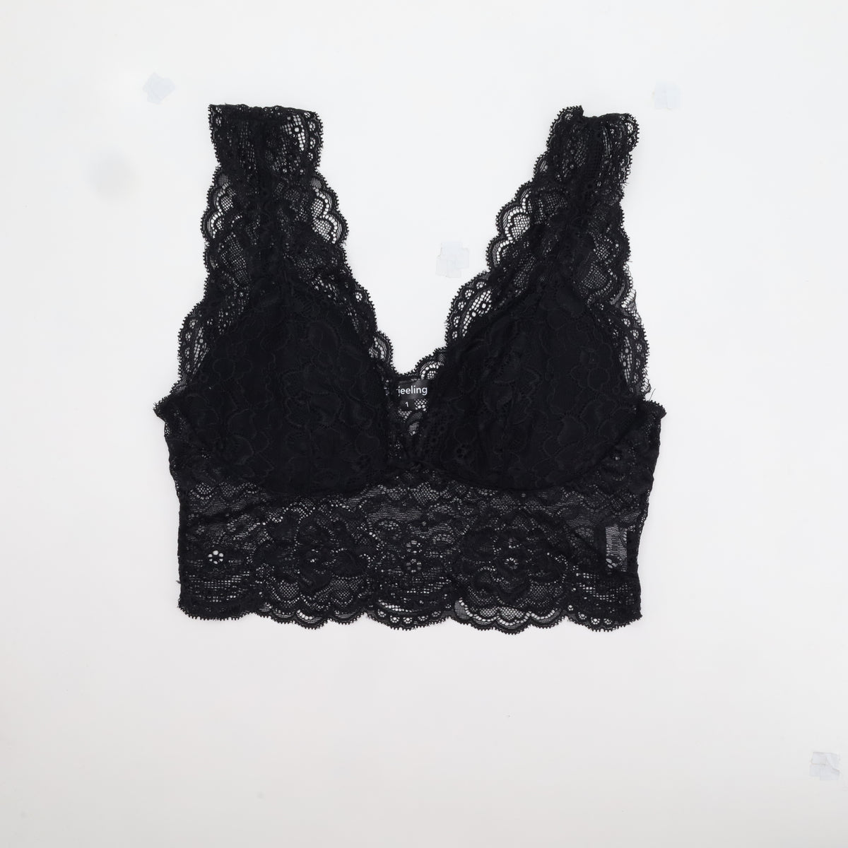 Soutien-gorge Noir