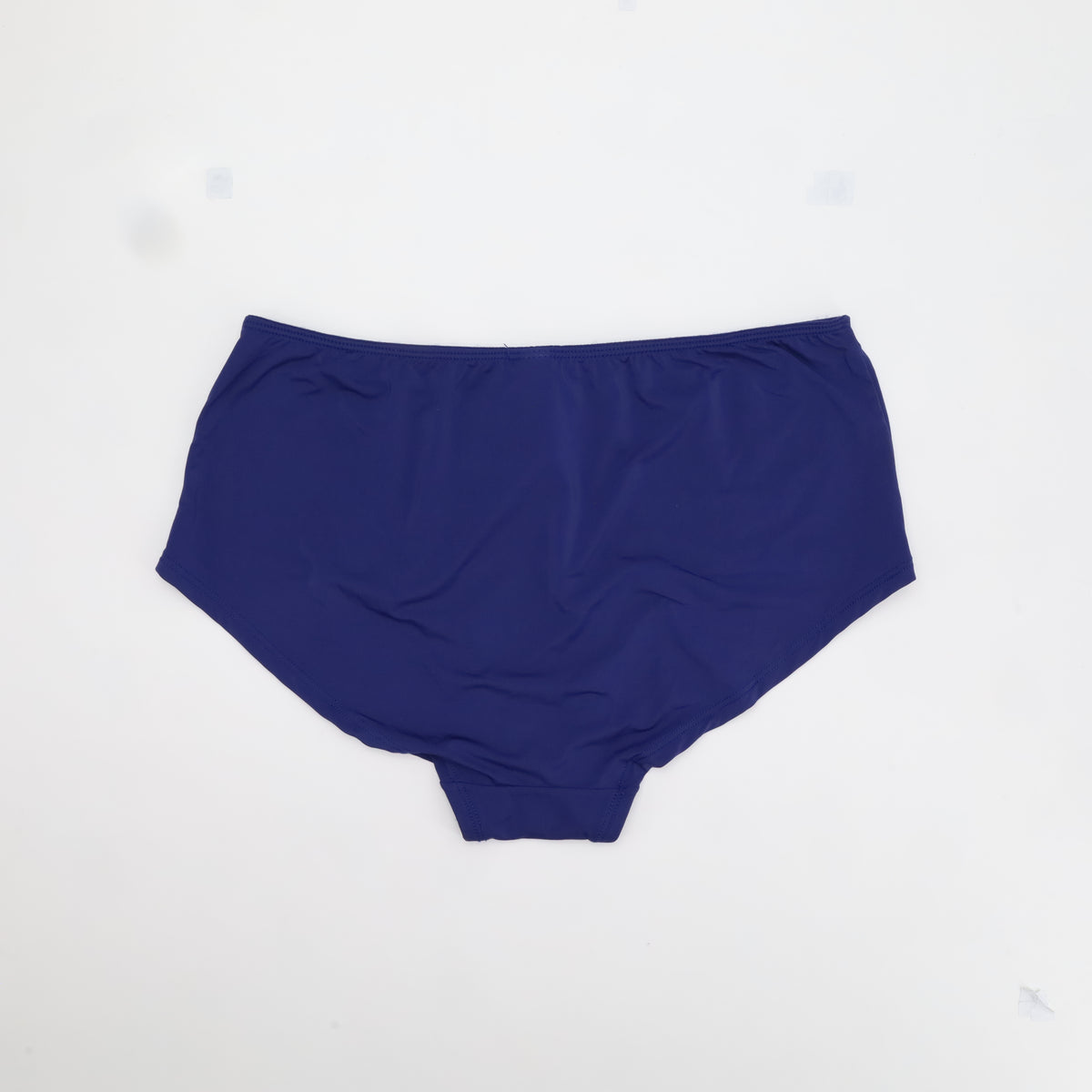 Culotte taille haute ETAM Bleu