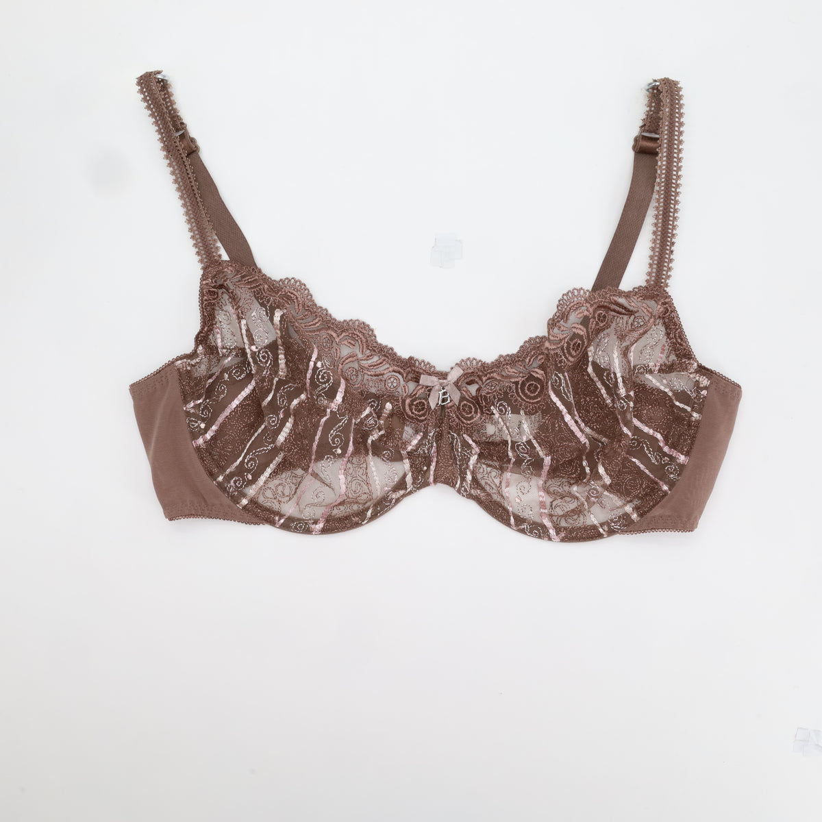 Soutien-gorge Bestform Marron