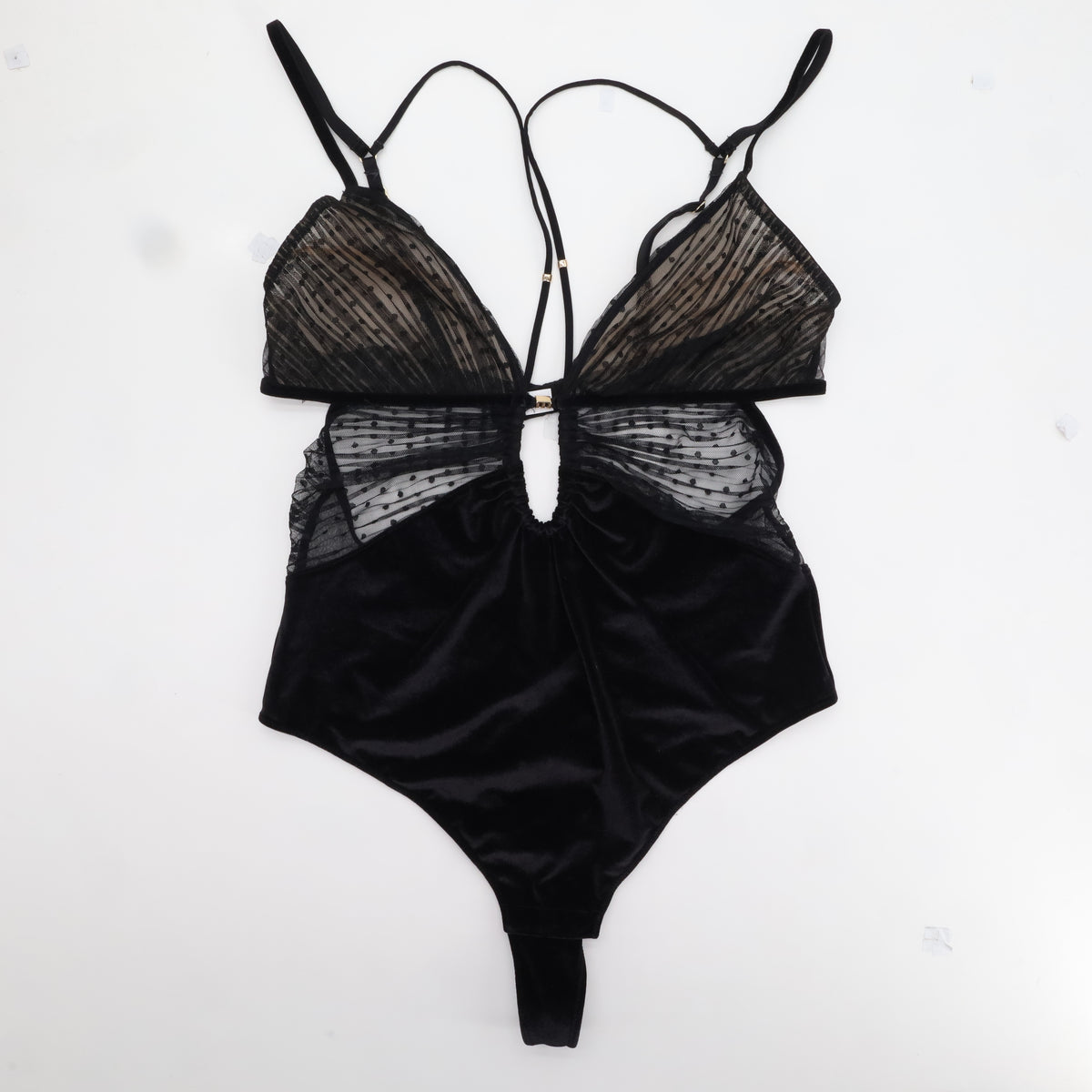 Body RougeGorge Noir