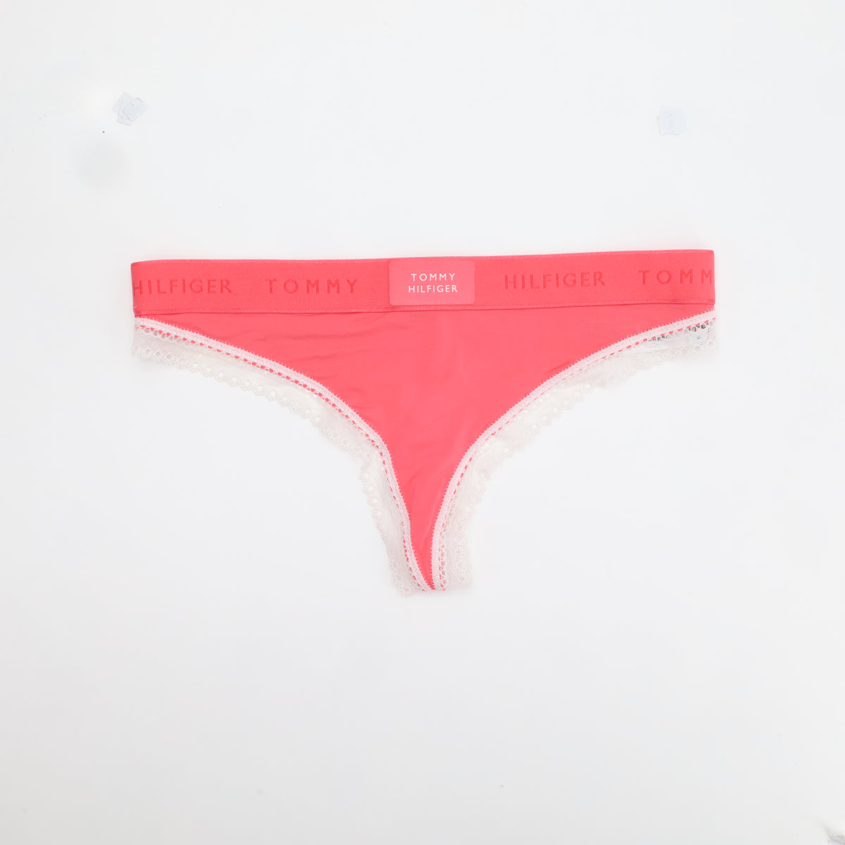 Tanga Tommy Hilfiger Rose