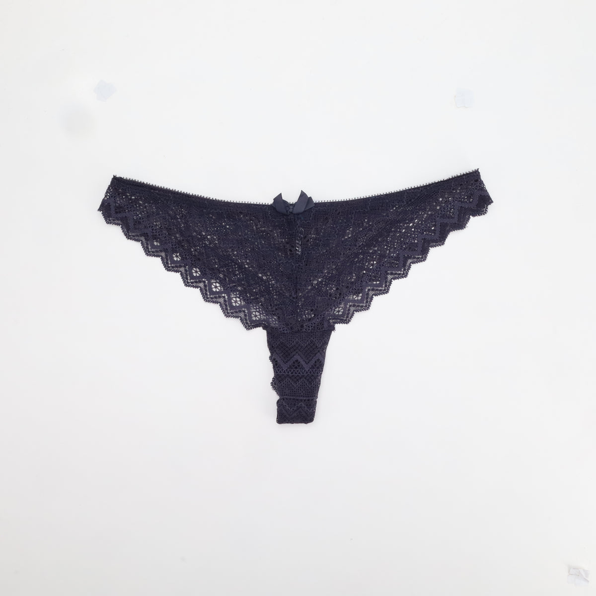 Tanga ETAM Gris