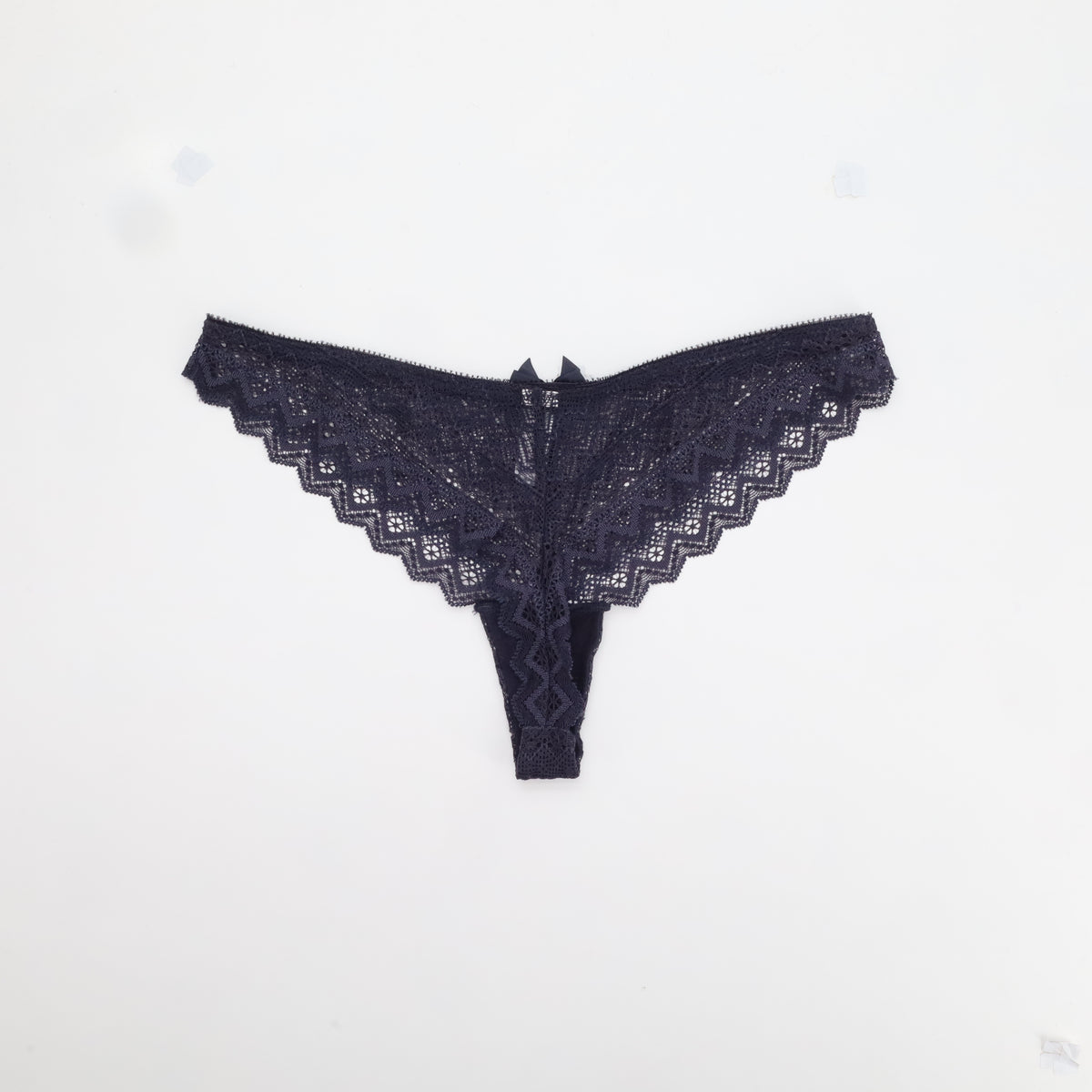 Tanga ETAM Gris
