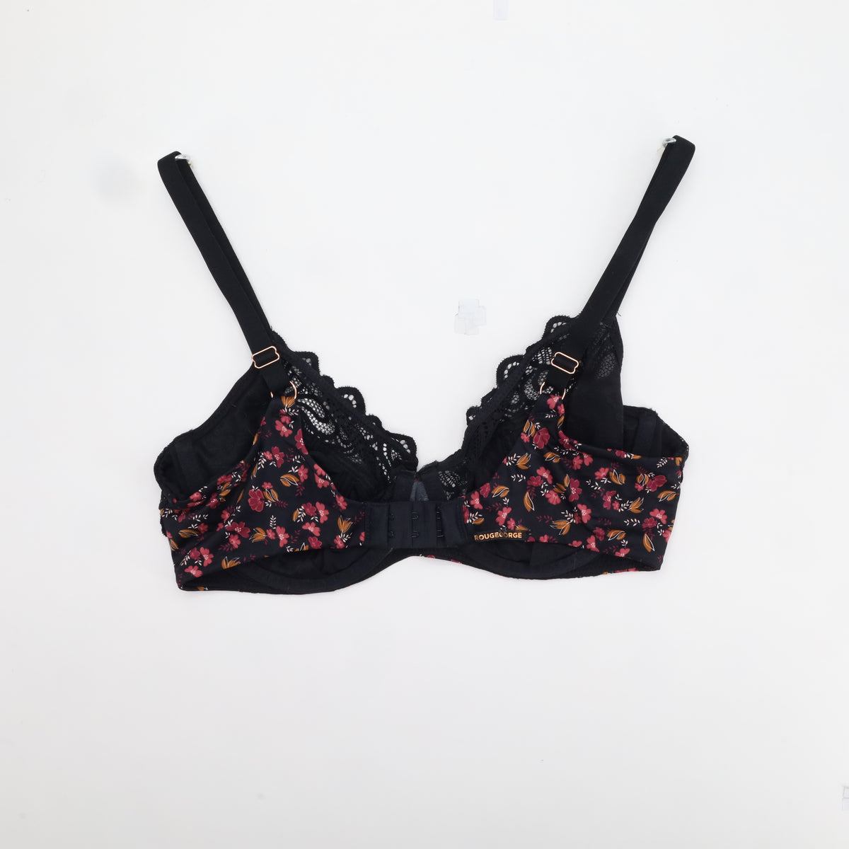 Soutien-gorge RougeGorge Noir