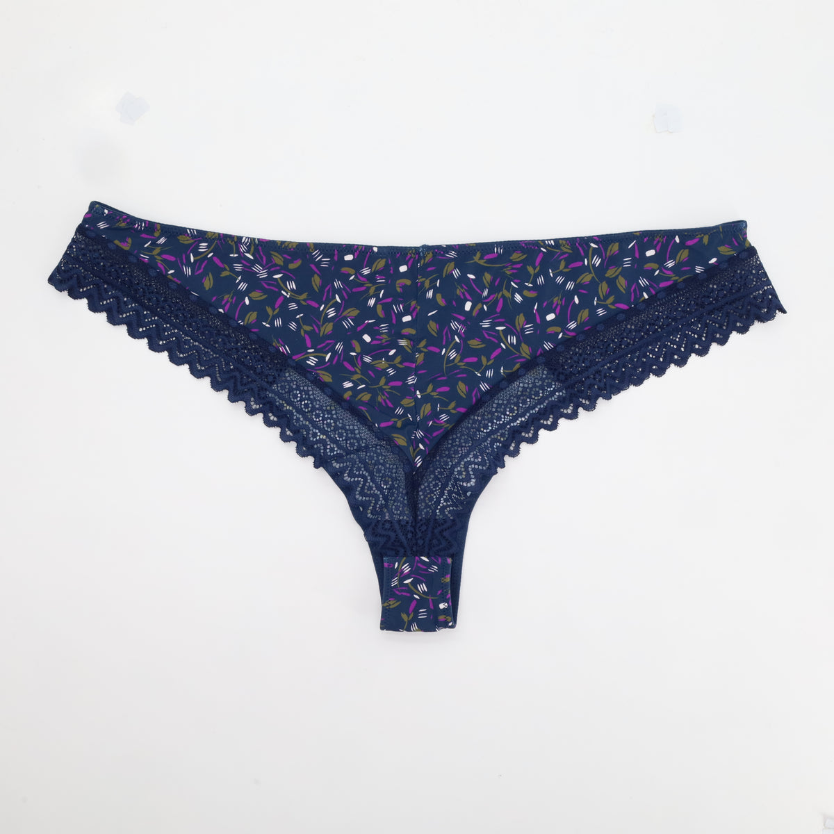 Tanga RougeGorge Bleu