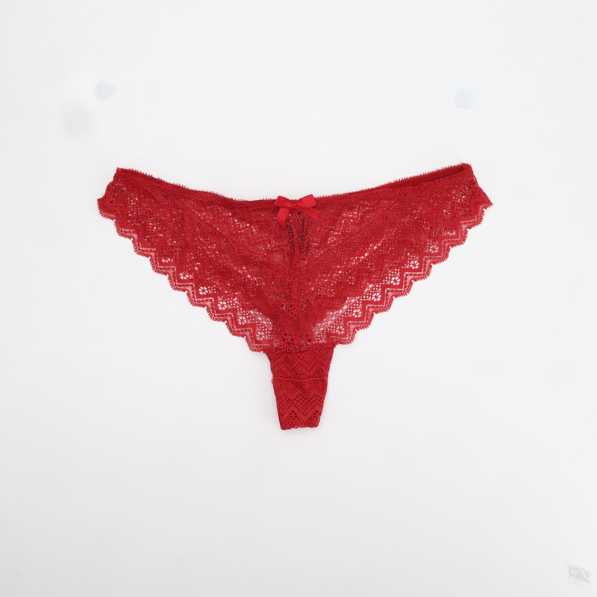 Tanga ETAM Rouge