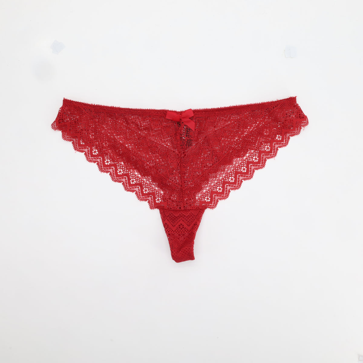 Tanga ETAM Rouge