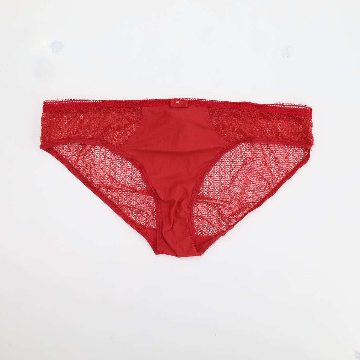 Culotte DIM Rouge