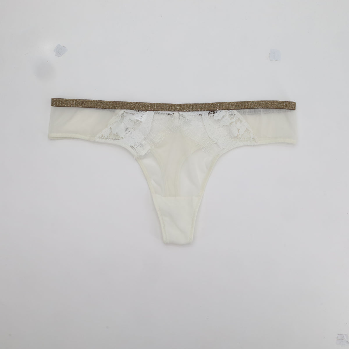 String Barbara Blanc