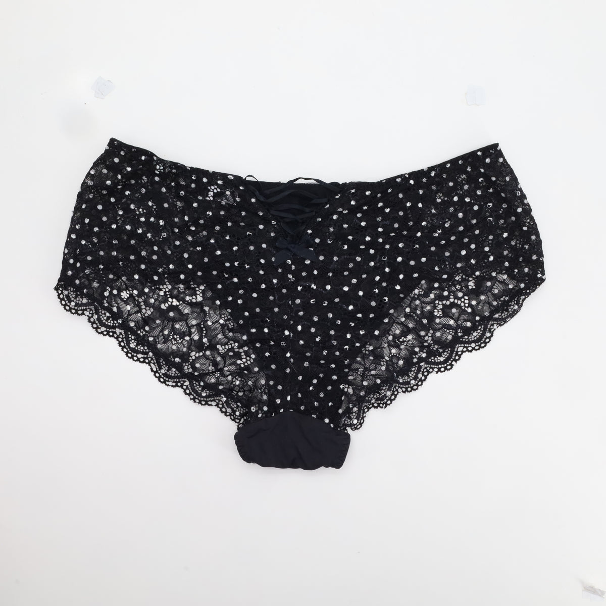 Culotte Sans Complexe Noir