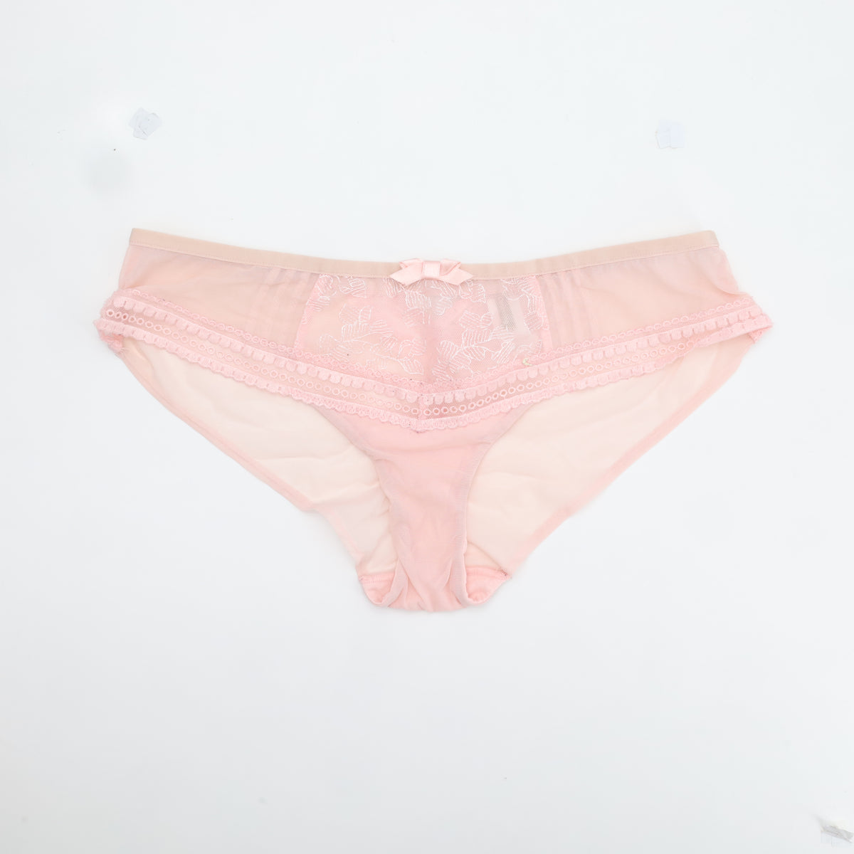 Culotte Darjeeling Rose