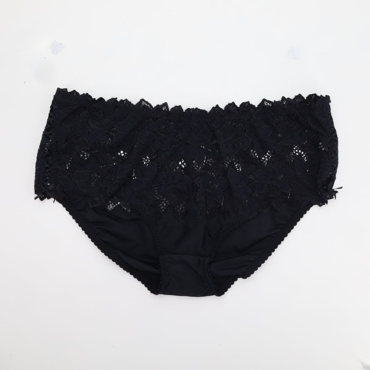 Culotte Sans Complexe Noir