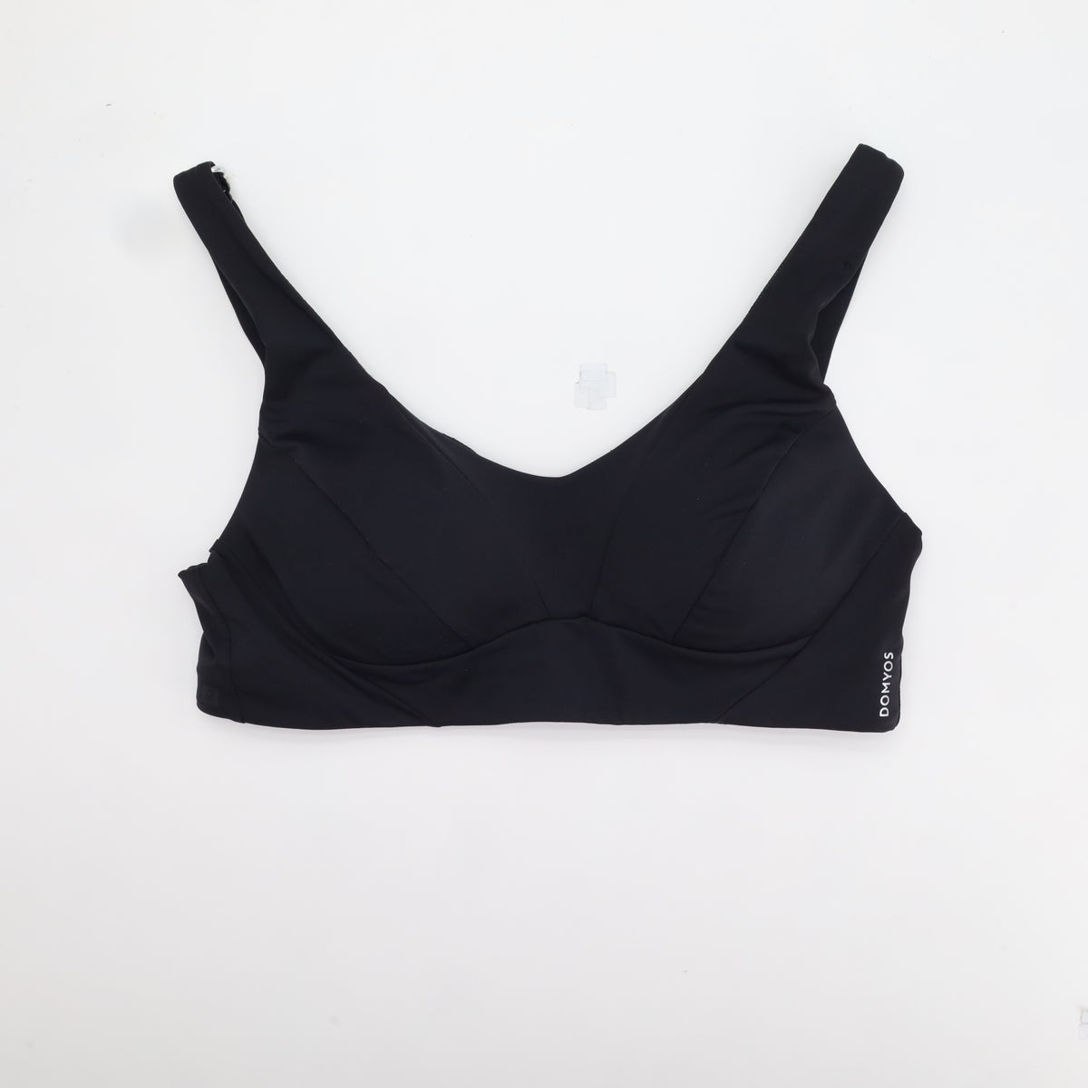 Brassière Domyos Noir