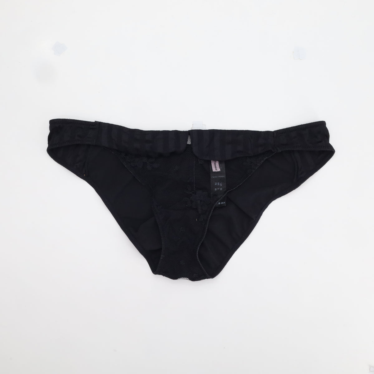 Culotte Chantal Thomass Noir