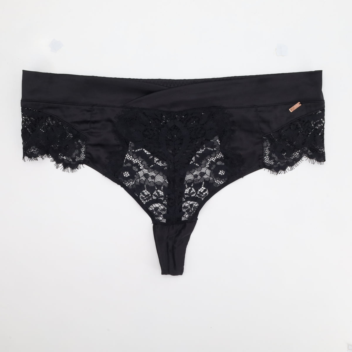 Tanga Hunkemöller Noir