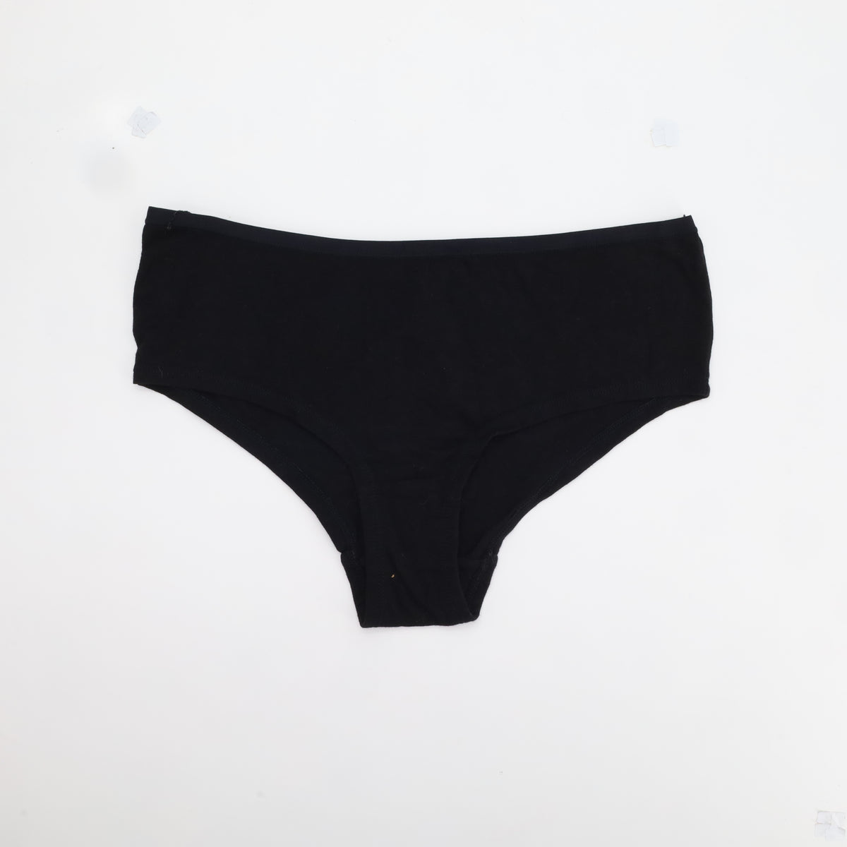 Culotte RougeGorge Noir