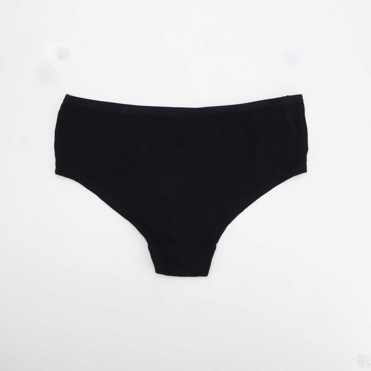 Culotte RougeGorge Noir