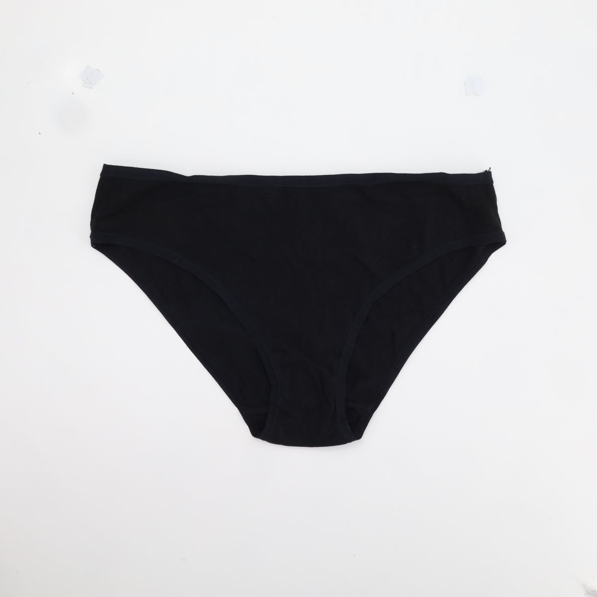 Culotte RougeGorge Noir