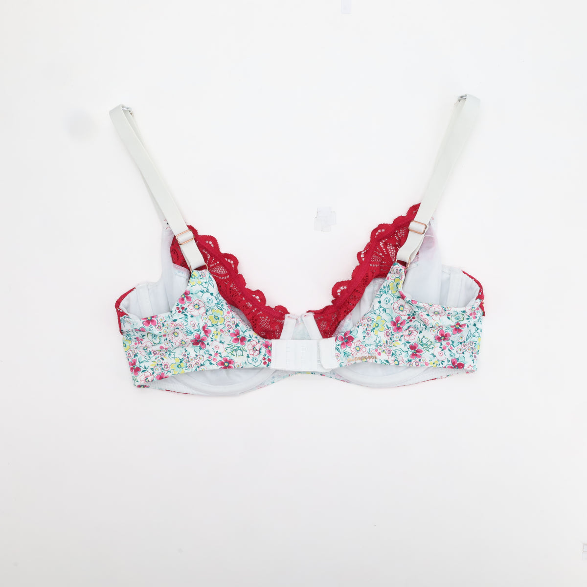 Soutien-gorge RougeGorge Blanc