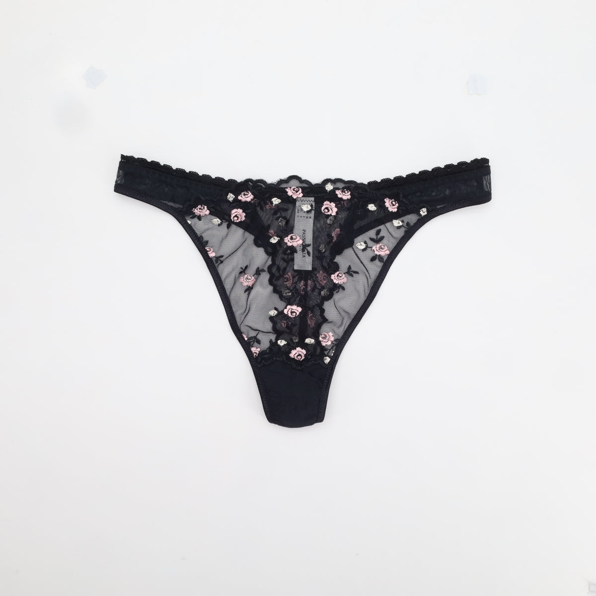 String Passionata Noir